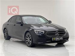 مێرسێدس بێنز E-Class